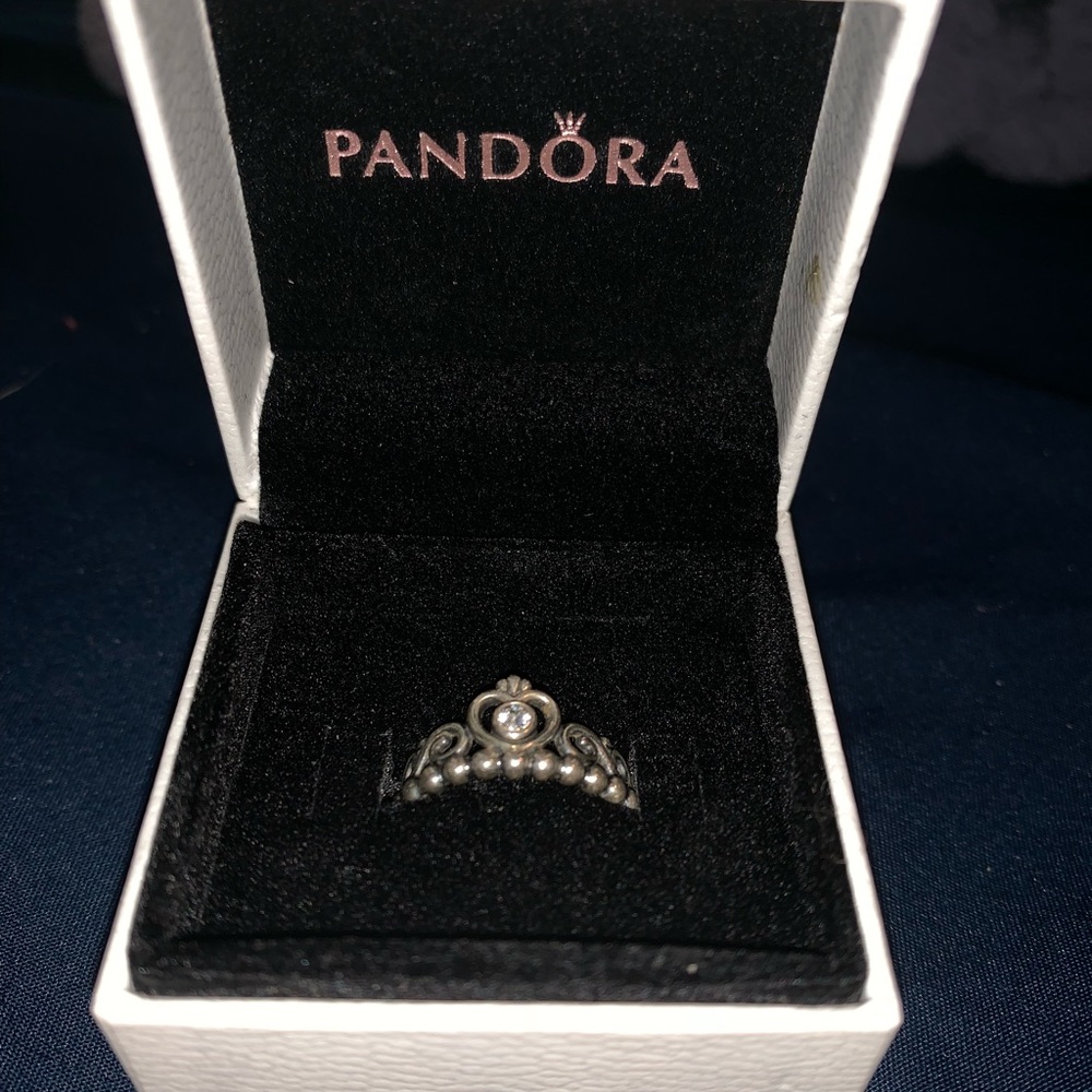 Pandora Princess Ring